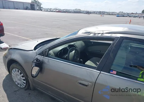 2006 Nissan Altima 2.5 S z USA, uszkodzony, nr VIN 1N4AL11D76C213480